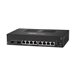 HPE Aruba Networking CX 6000 8p 10M/100M/1G 2p SFP 1G