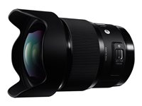 Sigma A 20mm F1.4 DG HSM for Nikon - A20DGHN