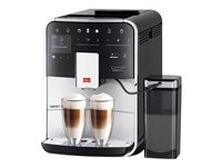 Melitta CAFFEO Barista TS Smart Automatisk kaffemaskine Sølv