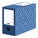 FELLOWES Archive Box 150mm Slate Blue
