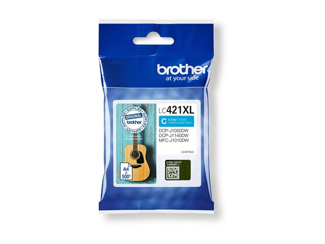Brother LC421XLC