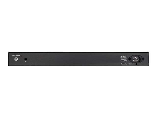 D-Link SWITCH 12-PORT SMART MANAGED 10G SFP+SW – foto 3