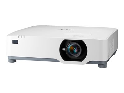 NEC NP-P605UL LCD projector 6000 lumens WUXGA (1920 x 1200) 16:10 1080p zoom lens  image