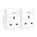 Tapo P100 V2 - Smart plug - mini - wireless - 802.
