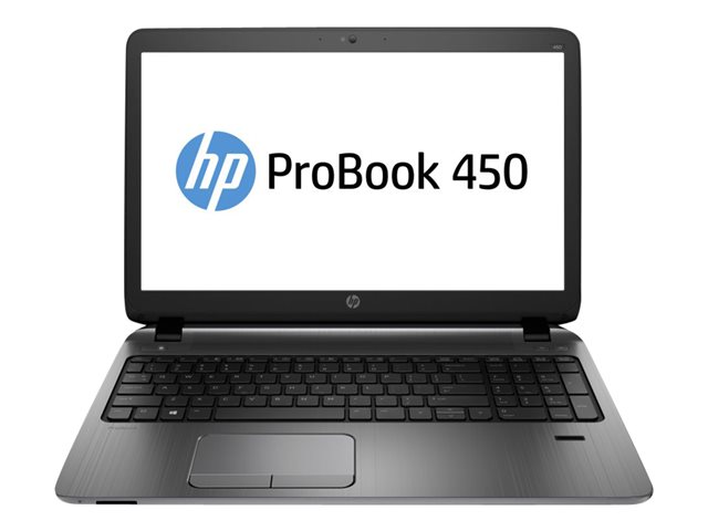HP ノートPC シルバー ProBook 450 G2 Notebook HP ProBook 450 G2 Notebook - 15.6