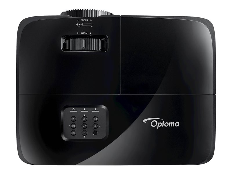 Optoma W400LVe - projecteur DLP - portable - 3D