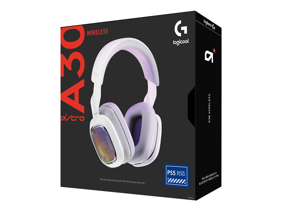 ASTRO A30 PS White – foto 8