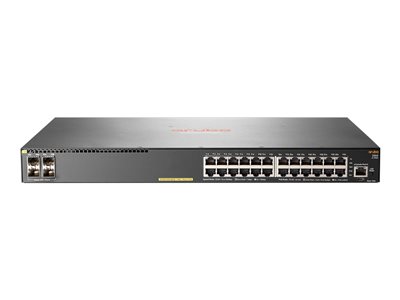 HPE Aruba 2540 24G PoE+ 4SFP+ Switch