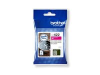 Brother Cartouche jet d'encre d'origine LC422M