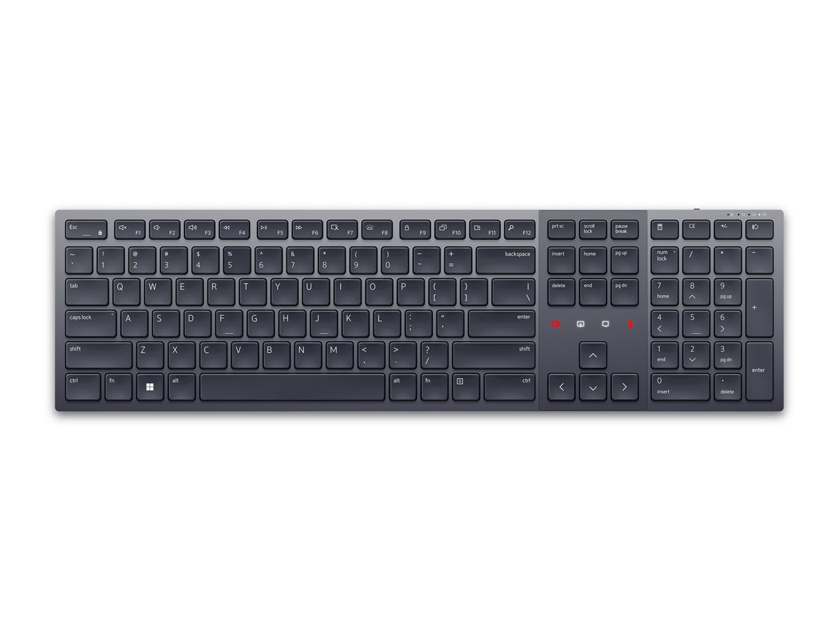 Dell Pro Premium Collaboration KM900 (KM900-GR-GER) – foto 7