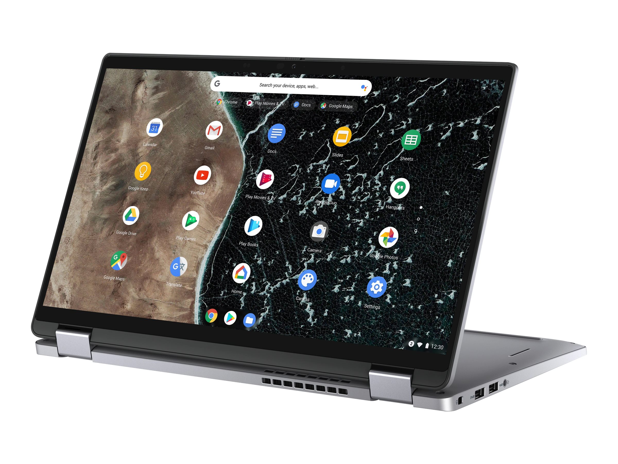 Dell Latitude 7410 2-in-1 Chromebook Enterprise | www.shi.com