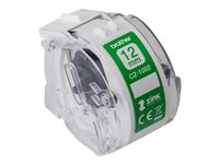 BROTHER CZ-1002 Ruban 12 mm de largeur