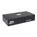 Tripp Lite Secure KVM Switch, Dual Monitor, DisplayPort to DisplayPort