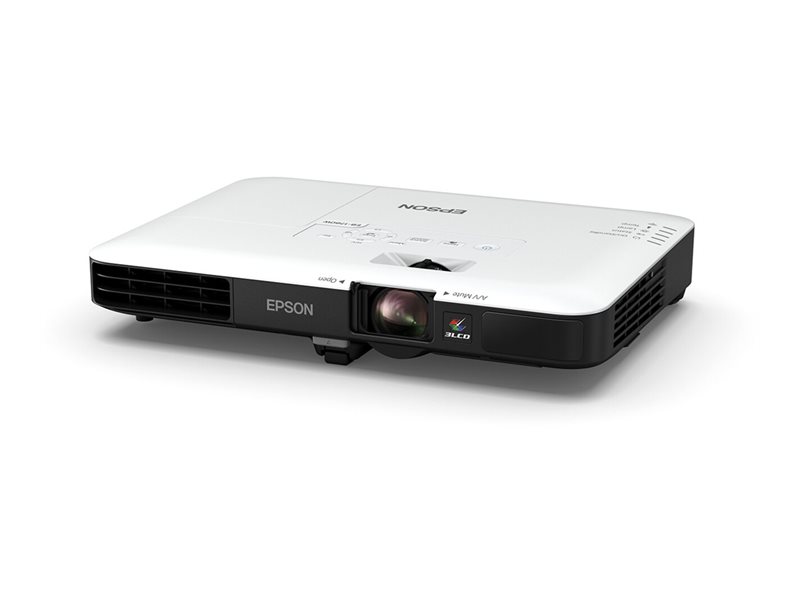 EPSON EB-1780W 3LCD WXGA projector