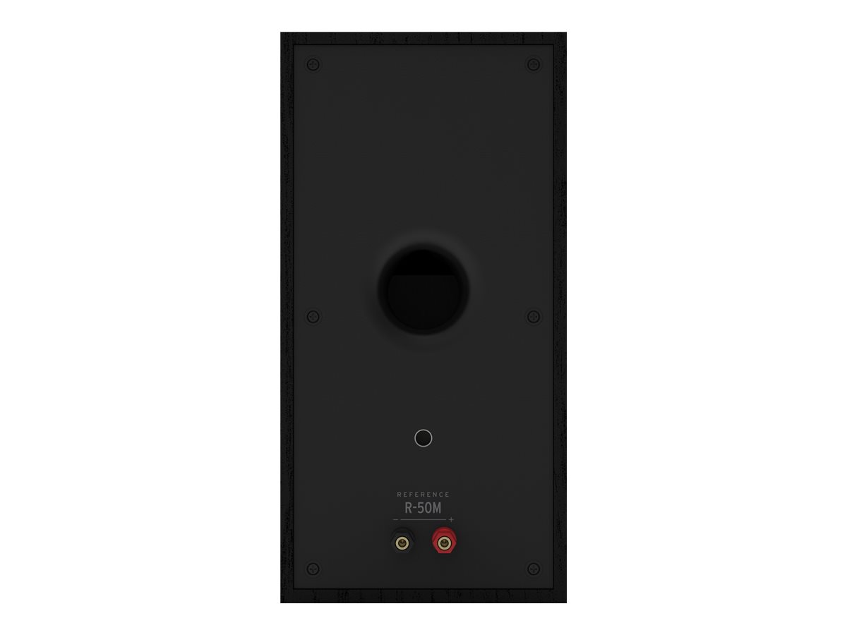 Klipsch Reference Series R50M 75W Bookshelf Speakers Black R50M