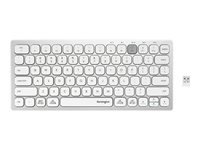 Kensington Multi-Device Dual Wireless Compact Keyboard