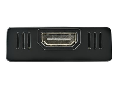 StarTech USB32HD2 USB 3.0 To Dual HDMI Adapter (External video card) 4k,  1080p