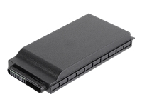 Getac - Batterie de tablette (haute capacité) - lithium-polymère - 9980 mAh 