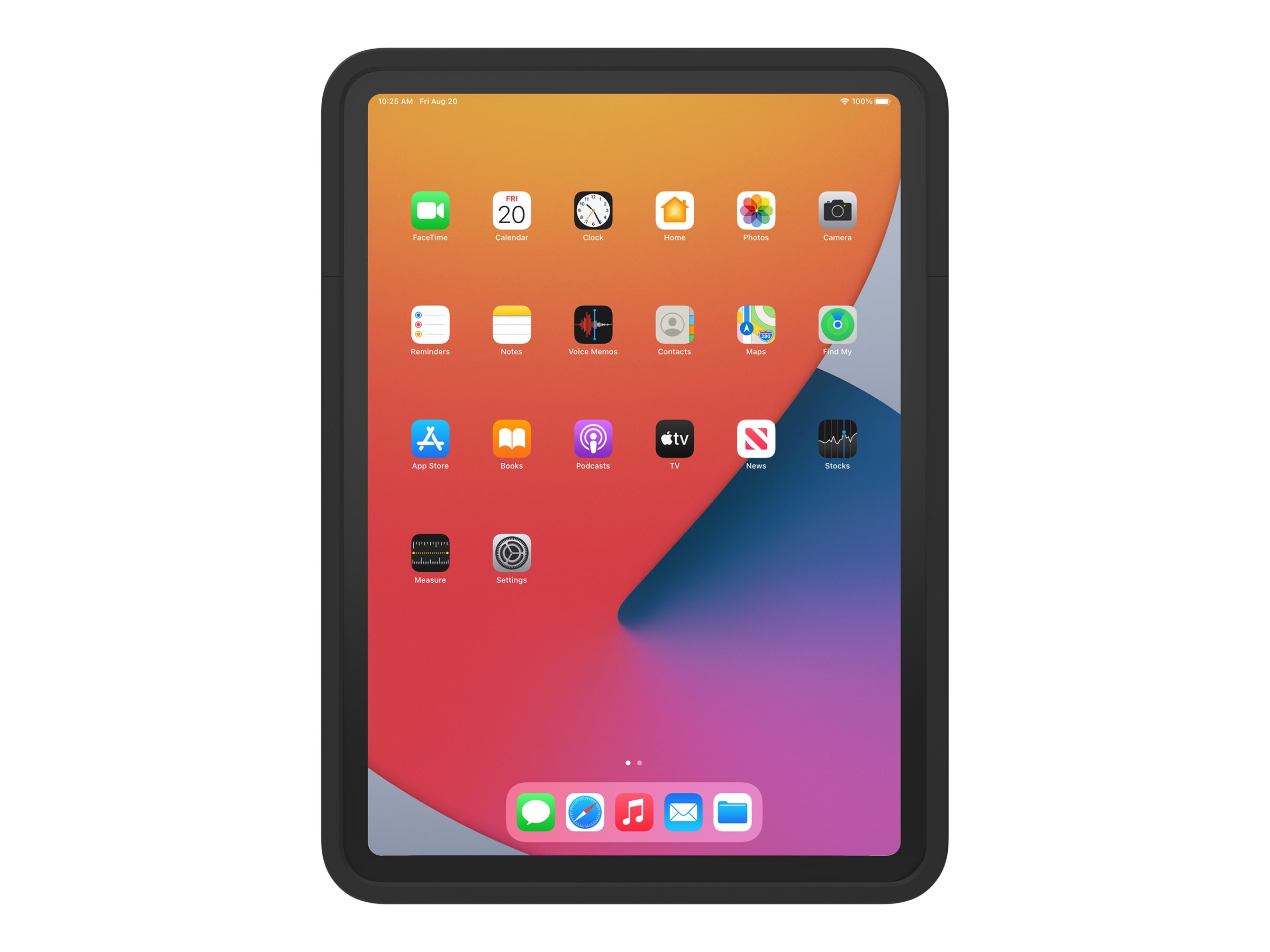 CONNECT PRO CASE AIR 11 BLK
