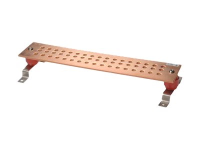 STANDARD GROUND BAR 20W X 4H 4INH