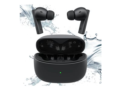 TREBLAB X8 - True wireless earphones with mic