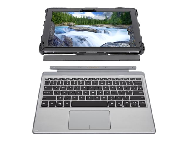 Targus - Boitier de protection pour tablette - robuste - noir - pour Dell  Latitude 7200 2-in-1 (THZ799GLZ) | Accessoires pour ordinateur portable et  tablette 