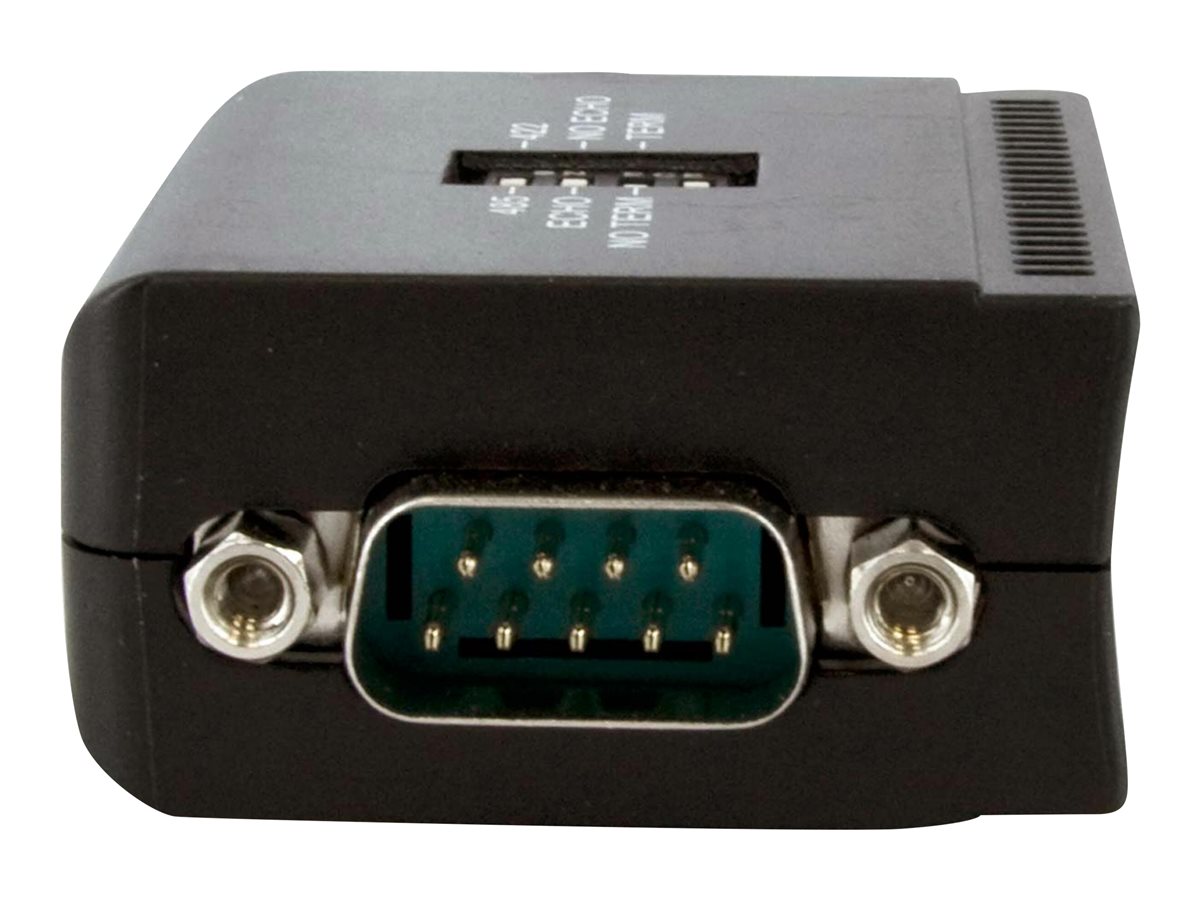StarTech.com 6 ft Professional RS422/485 USB Serial Cable Adapter w/ COM Retention (ICUSB422) - sériový adaptér - USB - RS-422/485 – foto 3
