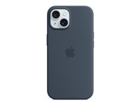Apple Beskyttelsescover Stormblå Apple iPhone 15