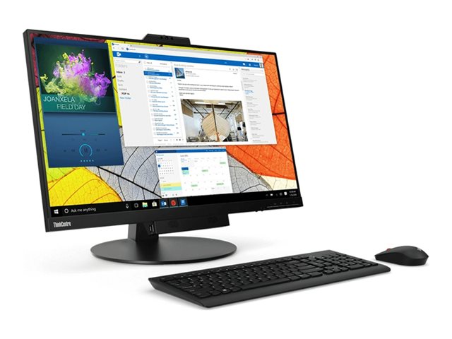 Lenovo ThinkCentre Tiny-in-One 27 - cran LED - 27"