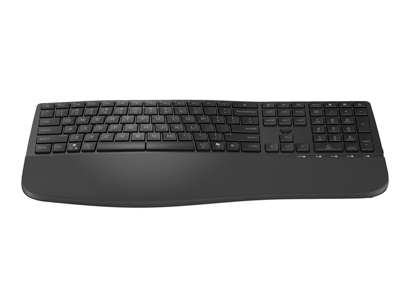HP 685 - ensemble clavier et souris - bi-mode, agencement � 3 zones