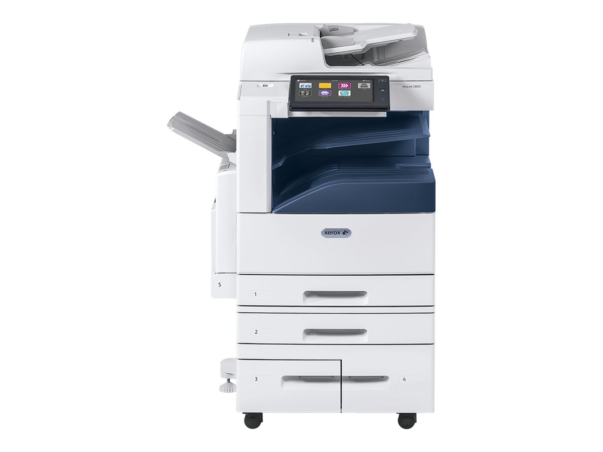 Xerox AltaLink C8035/HXF2 | Overview, Specs, Details | SHI