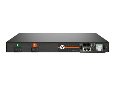 Geist Switched Outlet Level Monitoring MNU5M1R6-12S203-3TL5A0H10-S