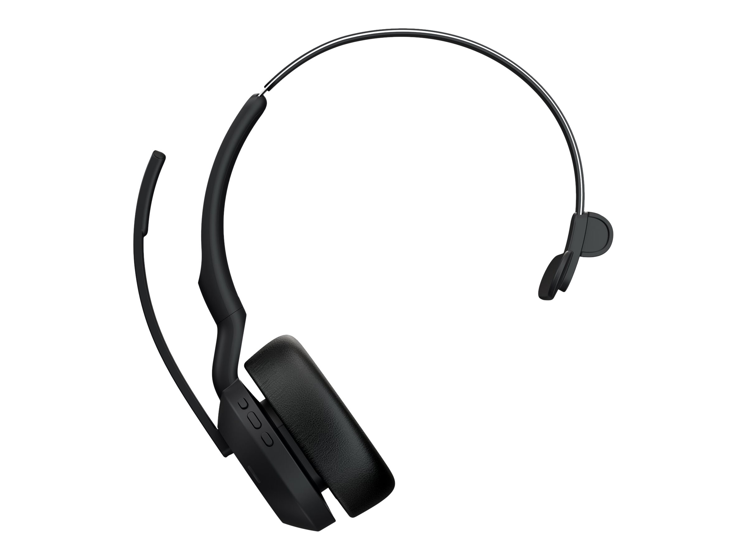 Jabra Evolve2 75, Wireless Headset- State-of-the-art noise