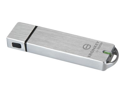 IRONKEY ENTERPRISE S1000 SECURE USB3 DRIVE 64GB FIPS