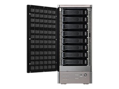 Sans Digital TowerRAID TR8X12G Hard drive array 8 bays (SATA-600 / SAS-3) 