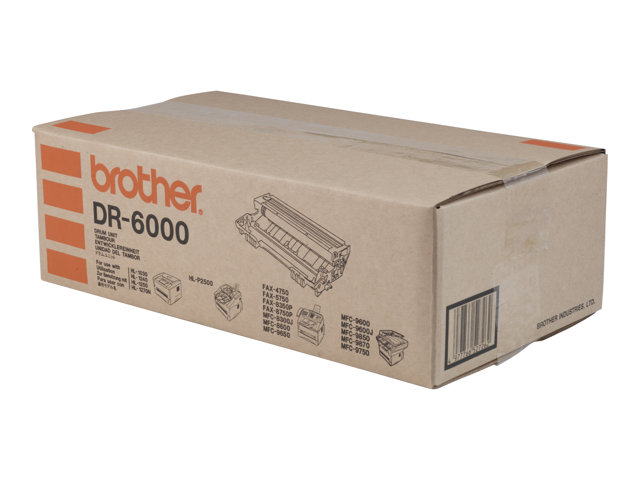 Image of Brother DR6000 - original - drum kit