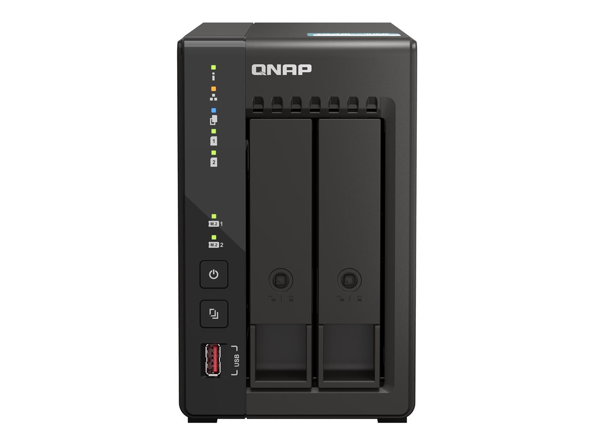 QNAP TS-253E