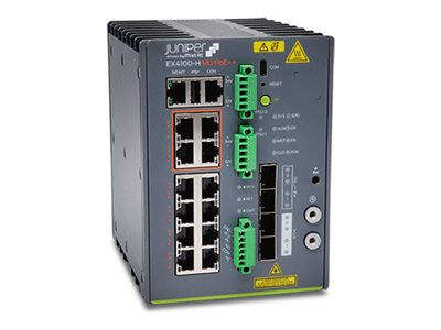 Juniper Networks EX Series EX4100-H