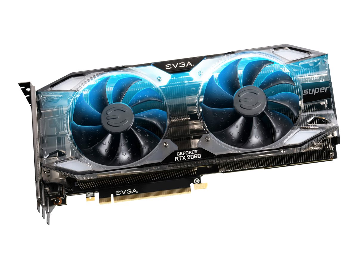 Default Store - EVGA - EVGA GeForce RTX 2060 SUPER XC ULTRA