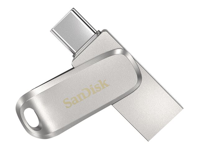 SanDisk Ultra Dual Drive Luxe - cl USB - 1 To