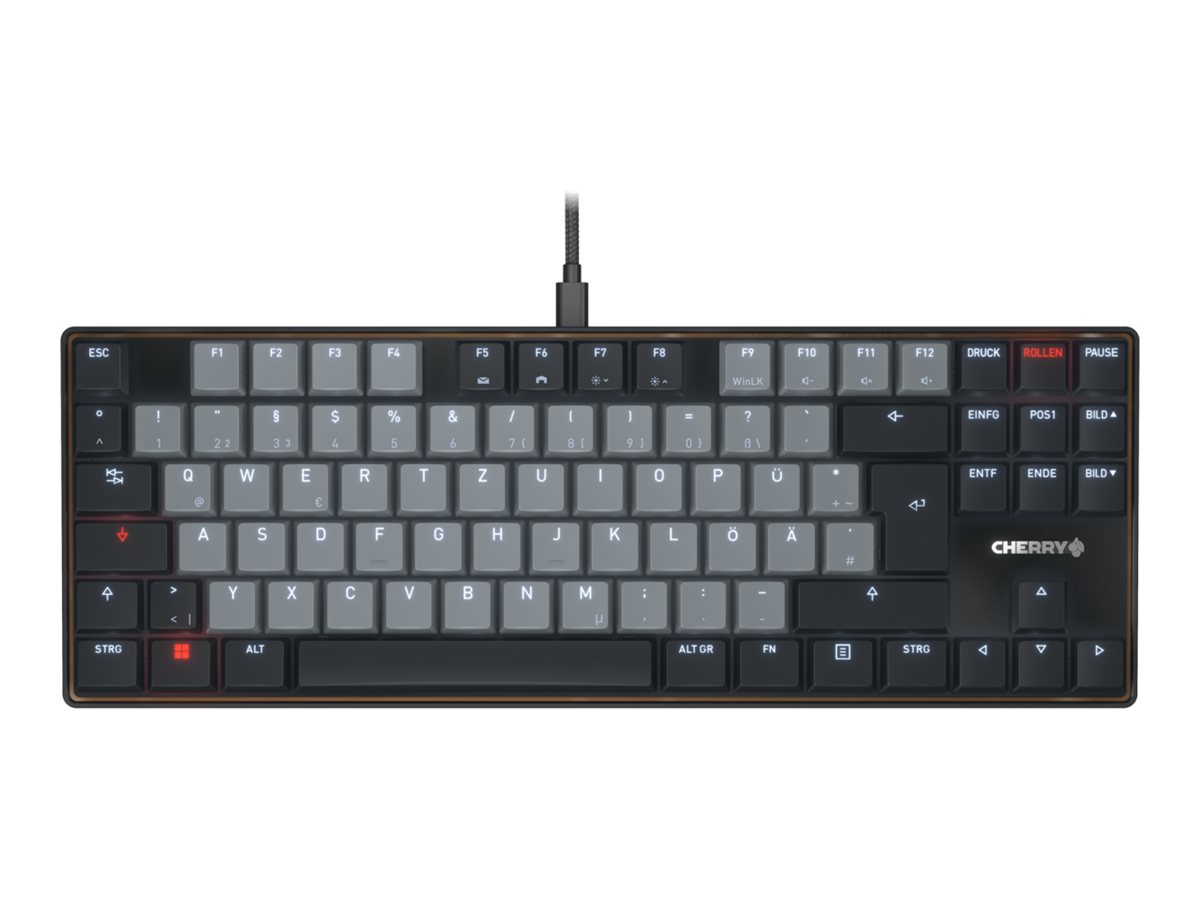 CHERRY KC 500 MX LP - Keyboard