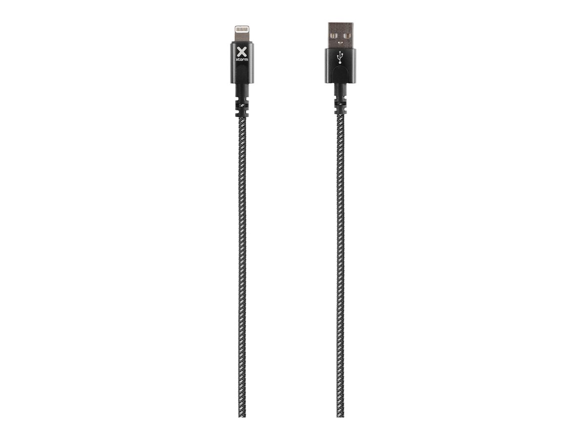Xtorm Original USB to Lightning cable (1m) Black – foto 3