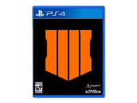 Call of Duty Black Ops IIII Italiensk