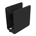 NEOMOUNTS Thin Client Holder assembly on