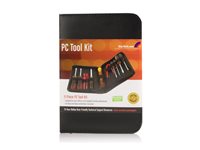Startech 11 Piece Computer Tool Kit - PC Repair Tool Kit with Zippered Vinyl Carrying Case (CTK200) - tool kit