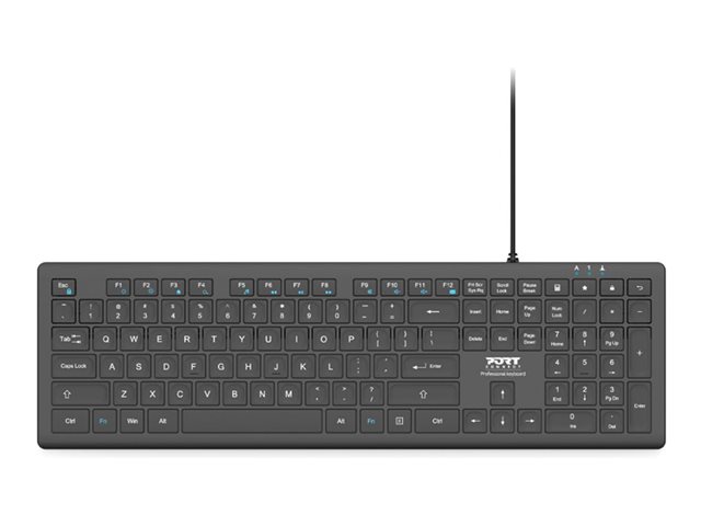 PORT DESIGNS US Office Keyboard