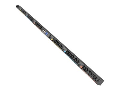 Eaton G4 Universal-Input Managed PDU G4, 208V and 415/240V, 42 Outlets, Input Cable Sold Separately, 72-Inch 0U Vertical