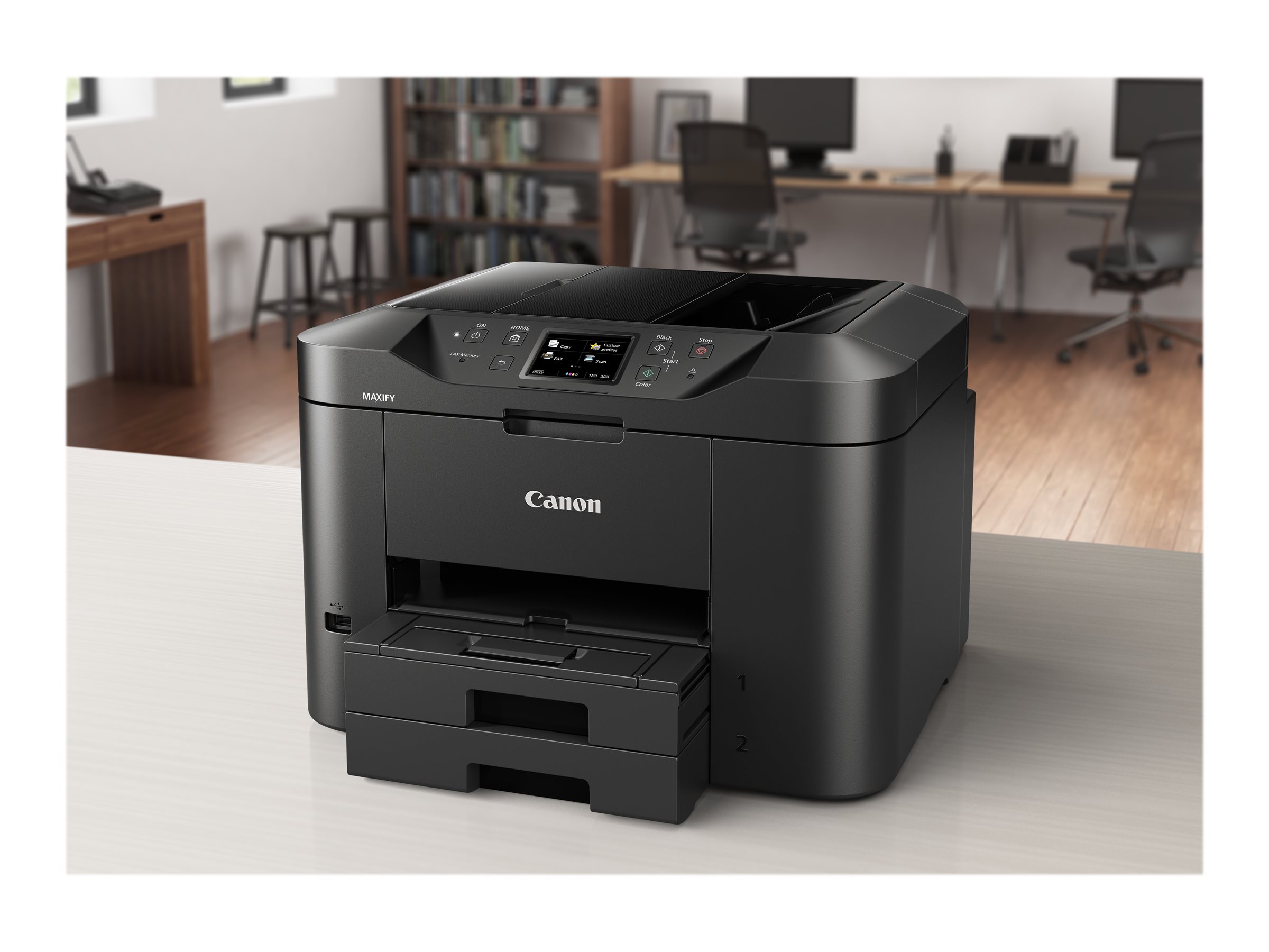 Canon MAXIFY MB2720 - Multifunction Printer | SHI Government Solutions