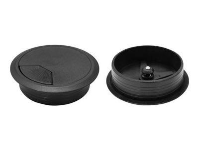 Dynamix cable grommet Product shot Front 79200