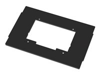 Crestron mounting component - black